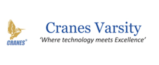 Cranes Varsity Logo